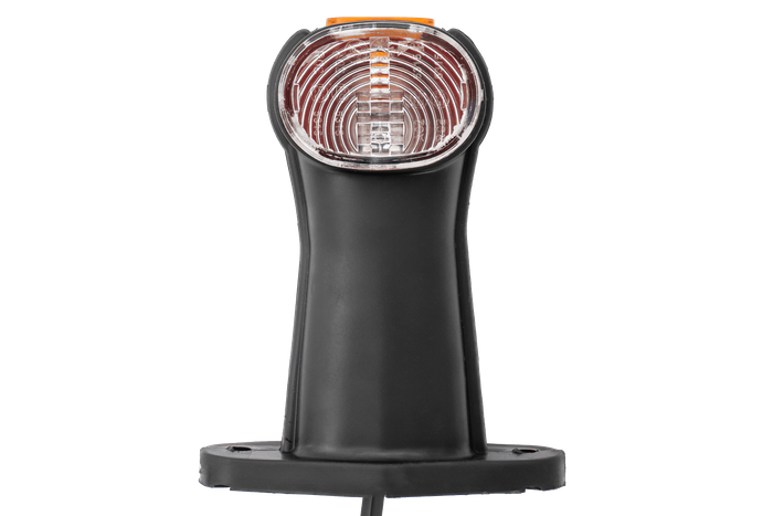 Σετ δύο λαμπτήρων γενικής χρήσης ASPÖCK SUPERPOINT II σε ελαστικό βραχίονα