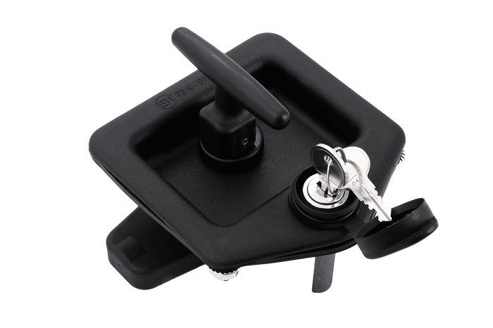 Κλειδαριά DAKEN 89000 με λαβή για εργαλειοθήκη Welvet 81000