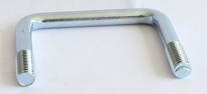 Τετράγωνο u-μπουλόνι M12 65/82/65