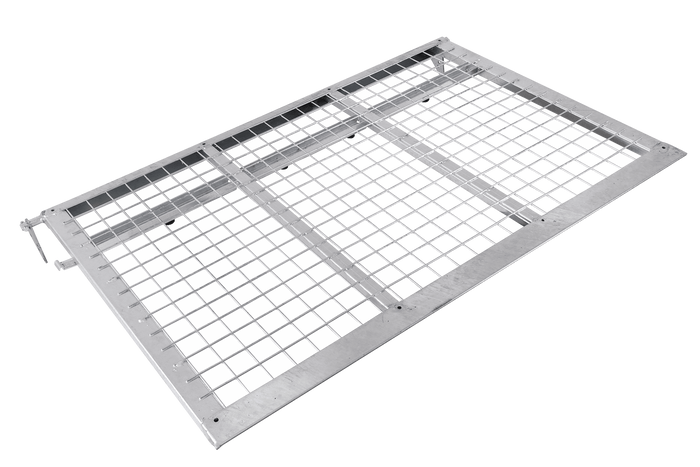 Ράμπα πλέγματος UNITRAILER για ρυμουλκούμενο 88,6 cm 400 kg