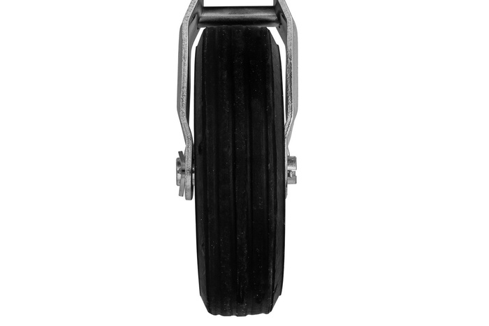 WINTERHOFF VK60-KH-200VBB αυτόματος τροχός στήριξης με λαβή 250kg 60mm 560-1030mm