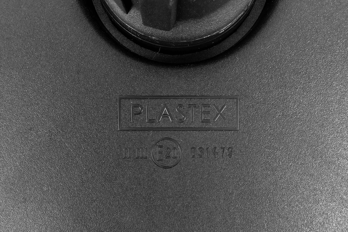 PLASTEX LP0295/SM πλαϊνός καθρέφτης για γεωργικά μηχανήματα 290x211mm