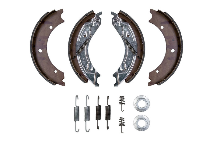 Γνήσιο σετ σιαγόνων φρένων KNOTT 250x40