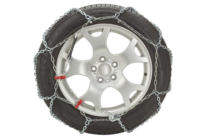 Αλυσίδες χιονιού König Zip Transport, μέγεθος 235