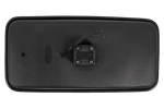 Θερμαινόμενος πλευρικός καθρέφτης PLASTEX LP0430E universal 440x220mm