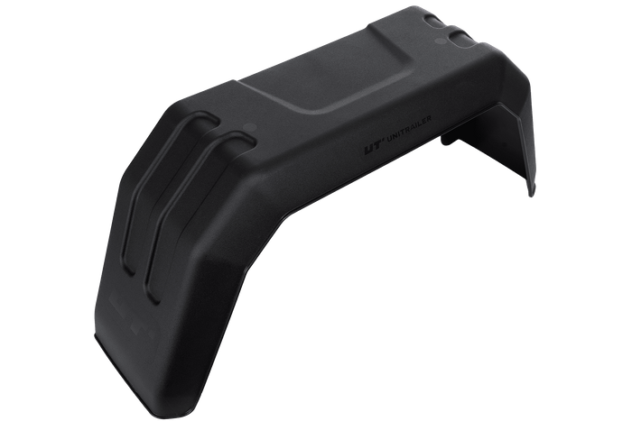 Φτερό για ρυμουλκούμενο 13-14" UNITRAILER επίπεδη καμάρα τροχού 676/190mm