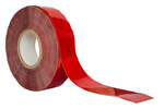 Κόκκινη ανακλαστική ταινία περιγράμματος 1 μέτρο