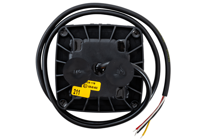 Πίσω φως HORPOL LZD2800 LED 3 λειτουργιών καθολικό