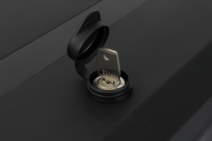 DAKEN 82210 BLACKIT LITE εργαλειοθήκη 550x255x310mm 24l