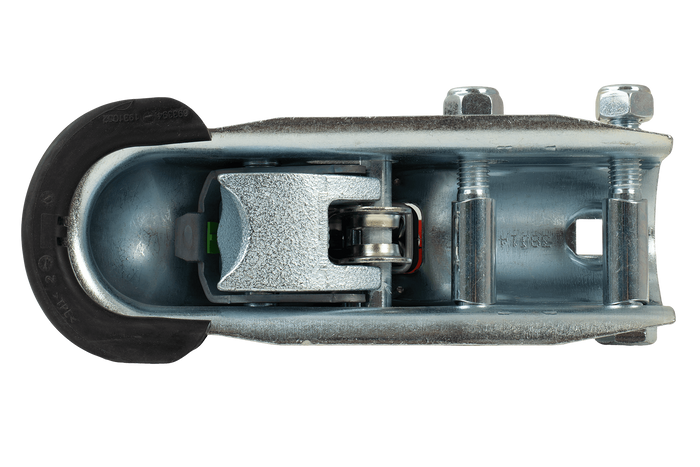 AL-KO AK270 μπίλια κοτσαδόρος για ρυμουλκούμενο 2700kg με σωληνοειδές ράβδο έλξης 50mm