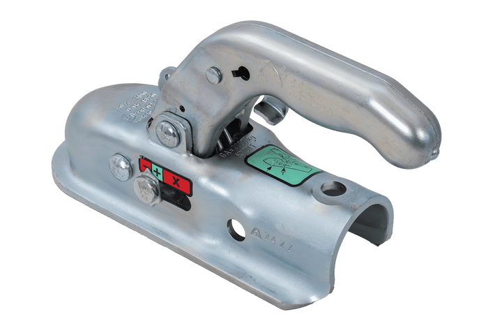 Ρυμουλκούμενο KNOTT K20-B με μπάρα έλξης 45 mm, από χυτοσίδηρο