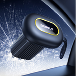 Σφυρί ασφαλείας BASEUS GoTrip DT1 2 σε 1 για παράθυρα, μαχαίρι σωσιβίου για ζώνες ασφαλείας