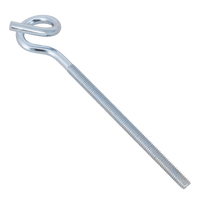 Γάντζος κατασκευής DROMET HOH M6x140 με αιώρηση