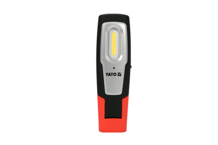 Λάμπα εργαστηρίου + φακός YATO YT-08558 COB LED 600lm