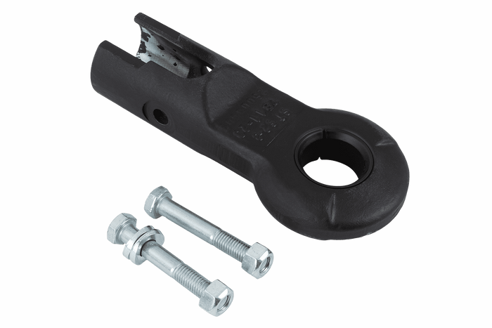 Ρυμουλκούμενο KNOTT KK7293S με κρίκο για ρυμουλκούμενο 3500kg με σωληνωτή ράβδο έλξης 45mm, νέου τύπου