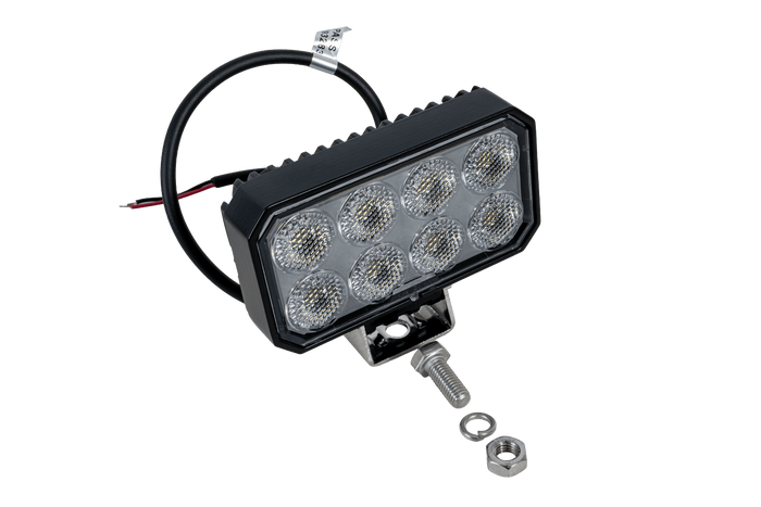 Λάμπα εργασίας LED ανακλαστήρας LAYTZ LY7302 32xLED 3200lm ορθογώνια