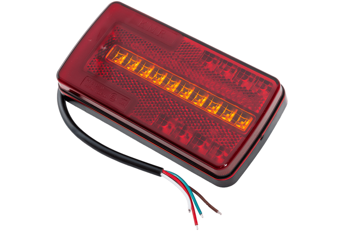 TruckLED L2301 Πίσω φως LED 4 λειτουργιών γενικής χρήσης