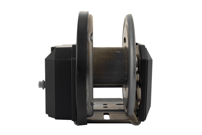 Βαρούλκο, βαρούλκο χειρός για ρυμουλκούμενο φορτηγό AL-KO 900 κιλών με φρένο