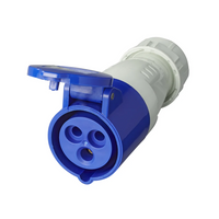 Εξωτερική πρίζα CEE 16A 230V ProPlus 373502 με αφαιρούμενο περίβλημα