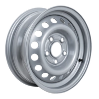 OUTLET Χαλύβδινη ζάντα ρυμούλκησης KENDA 5.5Jx14&quot;H2 5x112 ET:30