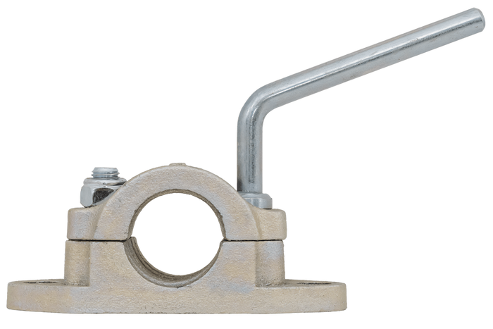 Σφιγκτήρας για τροχό στήριξης KNOTT 6F5090.001 48mm