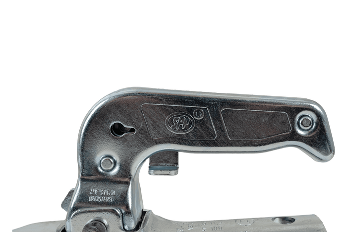 Ρυμουλκούμενο STEELPRESS BC-1200C με σωληνωτή ράβδο έλξης 50 mm