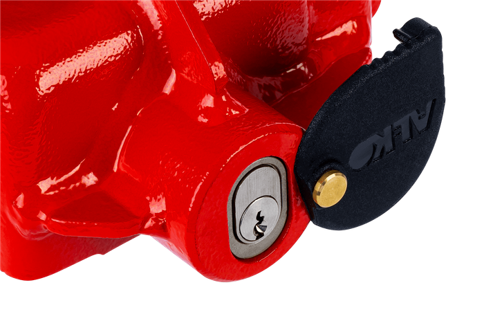 Προστασία κοτσαδόρου AL-KO Safety Plus AKS 3004