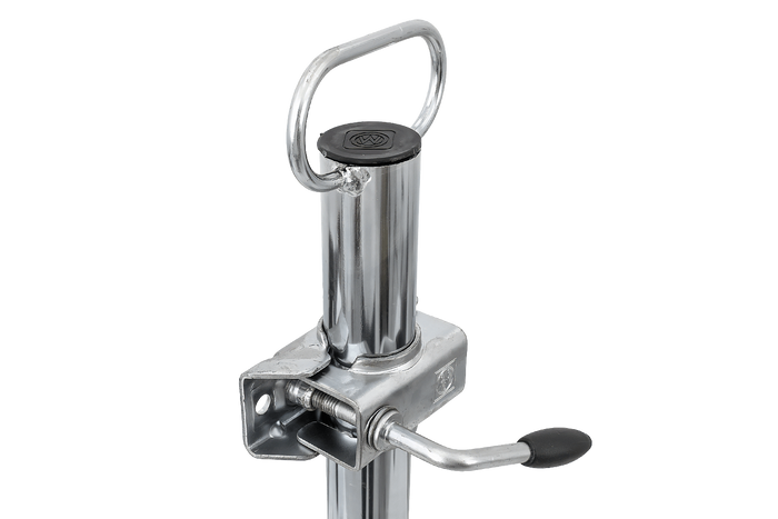 Σταθερή βάση με σφιγκτήρα WINTERHOFF RSR48-600+KLE48 150kg 48mm 600mm