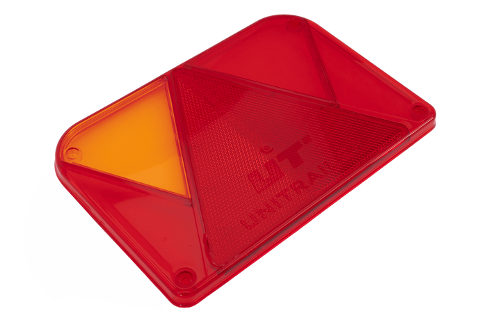 Κάλυμμα πίσω φανού DOBLAST DPT35, αριστερά