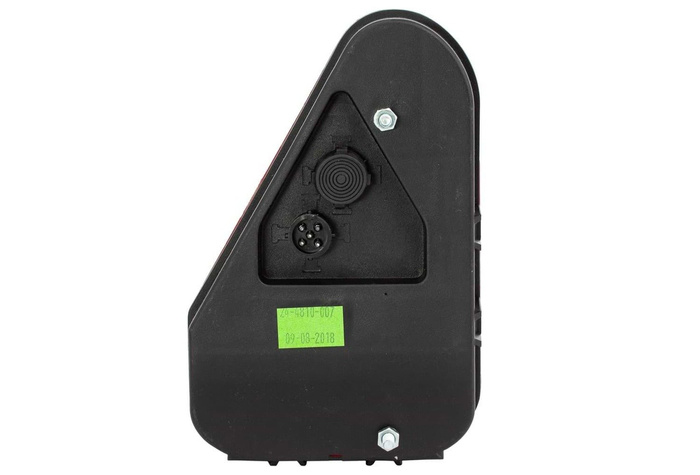 Πίσω φανός ASPÖCK Earpoint III, 5 λειτουργιών, δεξιά