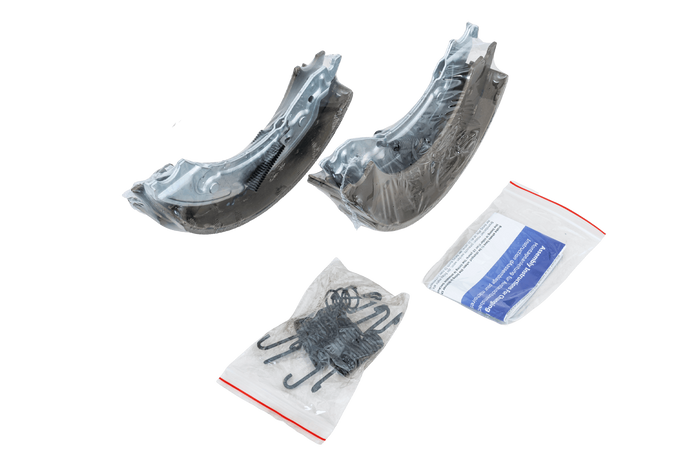 Σιαγόνες φρένων 250x40 για άξονες με φρένο KNOTT 25-2025 Πατάκι πλάτης KOMPLET