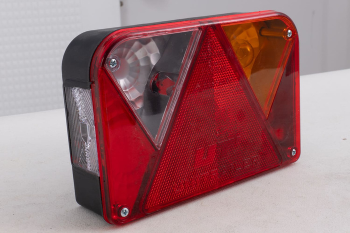 OUTLET Πίσω φανάρι DOBPLAST DPT35 5 λειτουργίες δεξιά