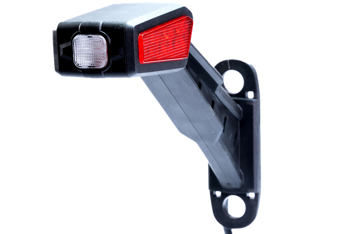 FRISTOM FT-146 LED αριστερό φωτιστικό σήμανσης σε ελαστικό βραχίονα