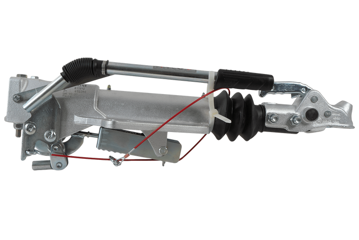 Συσκευή υπερχείλισης AL-KO UN3500 με κοτσαδόρο AK351 για ρυμουλκούμενο 3500 kg με ράβδο έλξης τύπου V