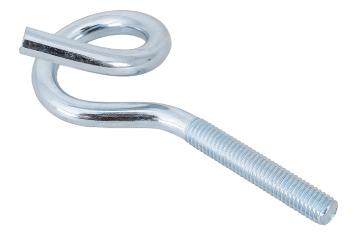 Γάντζος κατασκευής DROMET HOH M8x100 με αιώρηση
