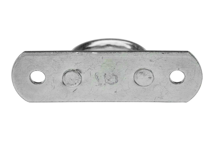 Γαλβανισμένη λαβή ράγας H-25 mm (07.25)