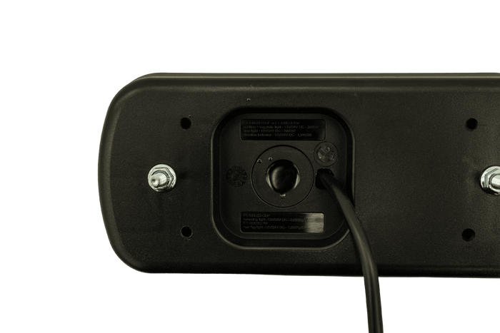 FRISTOM FT-130 PM πίσω φωτιστικό LED, 6 λειτουργιών, γενικής χρήσης