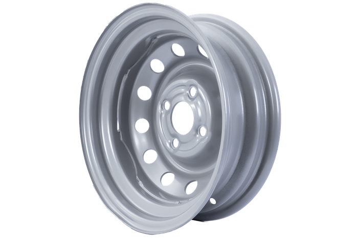 Ατσάλινο χείλος για το τρέιλερ UNITRAILER 4Jx13"H2 4x100 ET:30