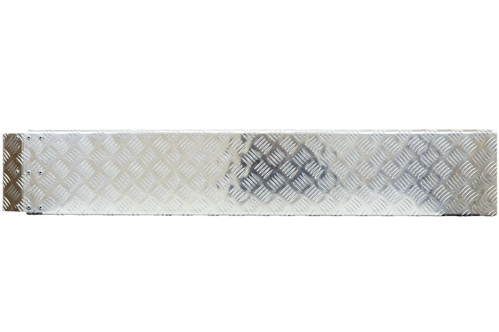 Ράμπες αλουμινίου Unitrailer UNI L1250 ALU - σετ 2 τεμαχίων