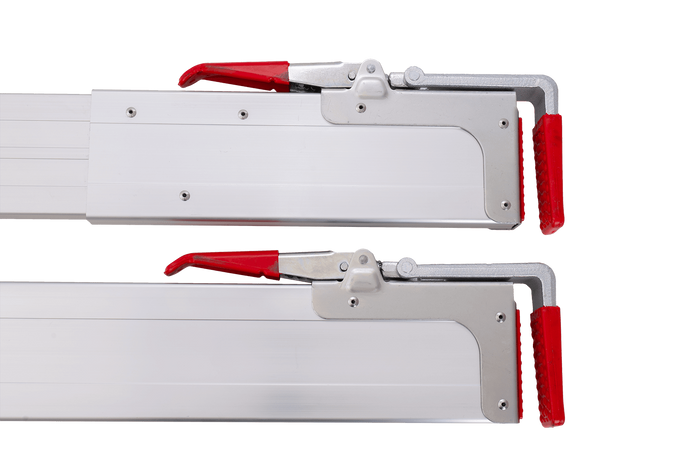 Πλευρική δοκός UNITRAILER για στερέωση φορτίου 1390-1910 mm