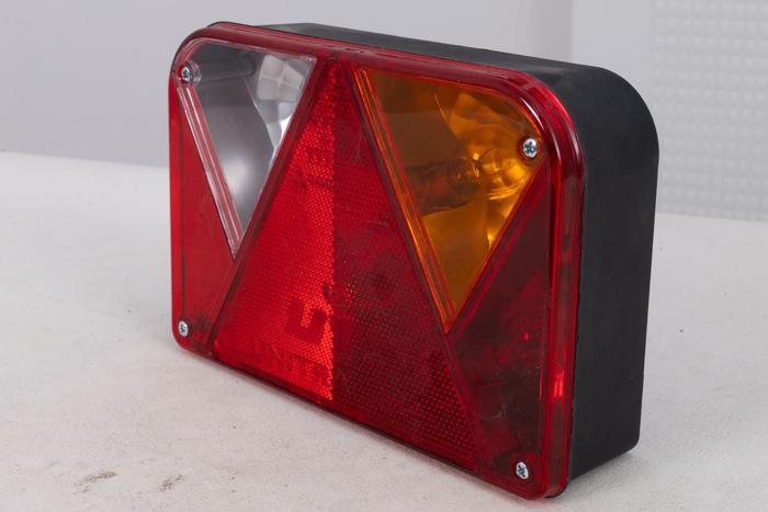 OUTLET Πίσω φανάρι DOBPLAST DPT35 5 λειτουργίες δεξιά