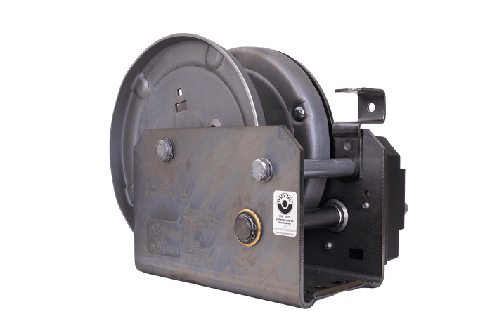 Βαρούλκο, βαρούλκο χειρός για ρυμουλκούμενο φορτηγό AL-KO 1150 kg με φρένο και αυτόματο ξετύλιγμα