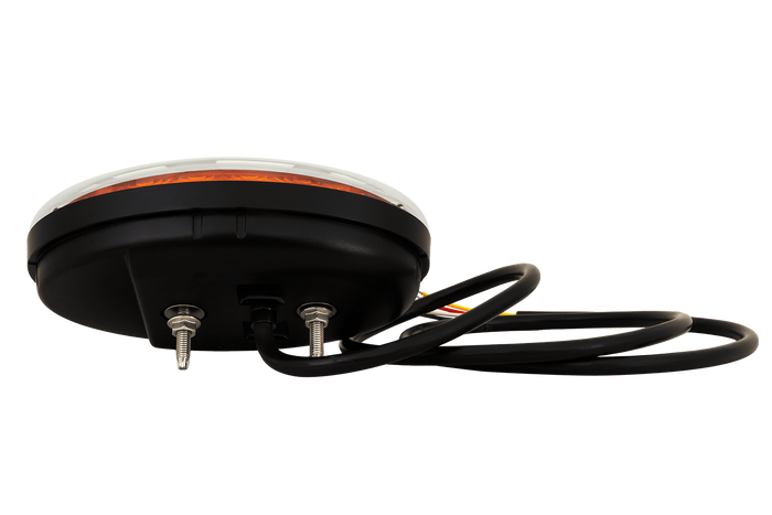 FRISTOM FT-356 LED γενικής λάμπας εμπρός με πλαϊνή βάση στήριξης