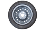 OUTLET Ενισχυμένος τροχός για τρέιλερ KENDA TIRE 195/50 R13C 104/102N KENDA RIM 6Jx13"H2 5x112 ET:30