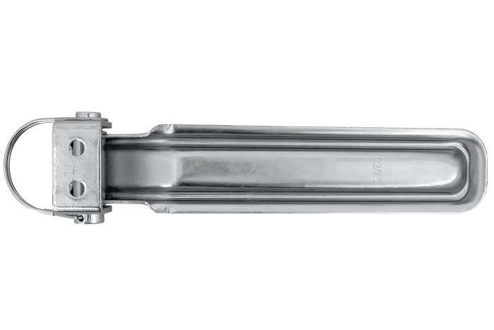Πλαϊνός μεντεσέ με λαβή και μπουλόνι WINTERHOFF BSCH 10-17-270+BSCHG 10-17-B+BSCHG 10-17-B πλήρης πλευρική τοποθέτηση σε τρέιλερ