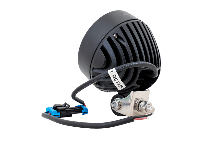 Ανακλαστήρας λάμπας εργασίας LED TT Technology TT.16605 4xLED 3200lm μαύρο για John Deere