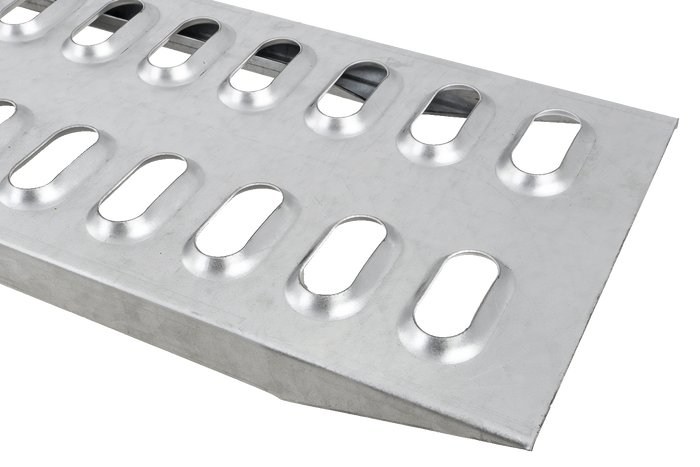 Ράμπα CHORUS για τρέιλερ 150cm 120kg