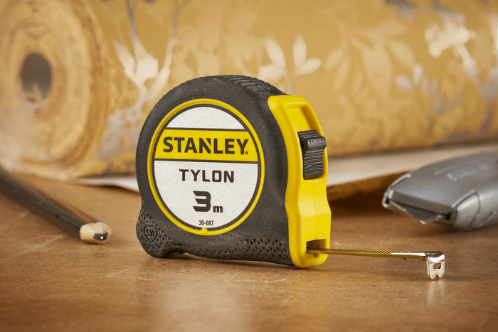 Μετροταινία STANLEY Tylon 0-30-687 3 μέτρα