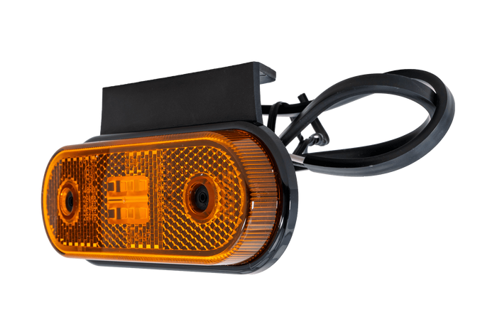 FRISTOM FT-020 LED Λαμπτήρας Universal Marker με θήκη