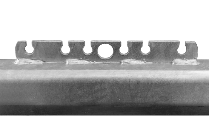 AL-KO COMPACT άξονας φρένων για ρυμουλκούμενο σκάφους 1000kg 1146/1254mm 1700mm 5x112